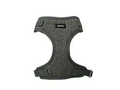 Gotoo - Harnais Chevron Gris pour Chien