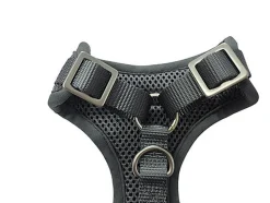 Gotoo - Harnais Chevron Gris pour Chien