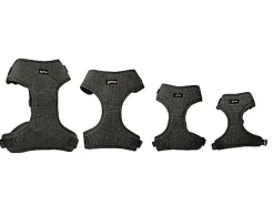 Gotoo - Harnais Chevron Gris pour Chien