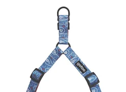Gotoo - Harnais en Jean Bleu pour Chien