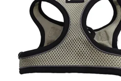 Gotoo - Harnais en Mesh Gris pour Chien