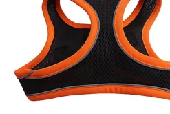 Gotoo - Harnais en Mesh Orange pour Chien