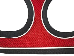 Gotoo - Harnais en Mesh Rouge pour Chien