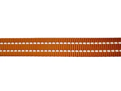 Gotoo - Harnais Essentials en Nylon Premium Orange pour Chien