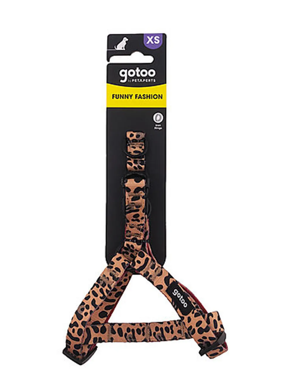 Gotoo - Harnais Léopard pour Chien