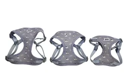 Gotoo - Harnais Mouton Gris pour Chiot