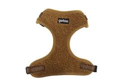 Gotoo - Harnais Ourson Brun pour Chien