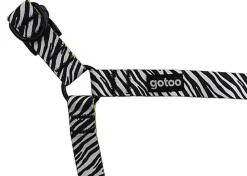 Gotoo - Harnais Zèbre pour Chien