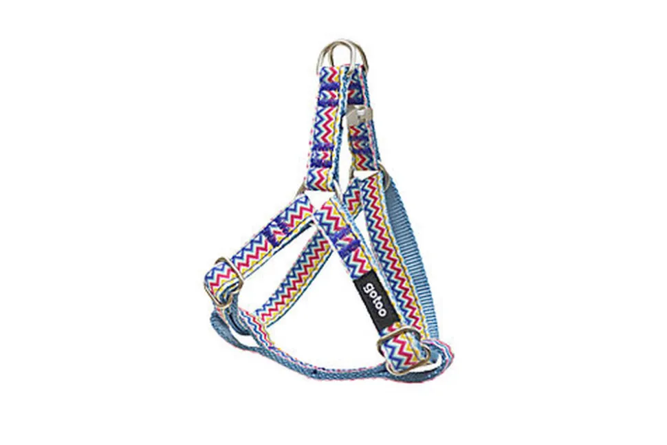Gotoo - Harnais ZigZag pour chien