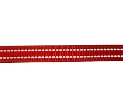 Gotoo - Laisse Essentials Multi Position Rouge pour Chien