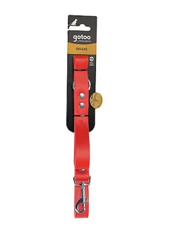 Gotoo - Laisse Premium Biotane pour Chien