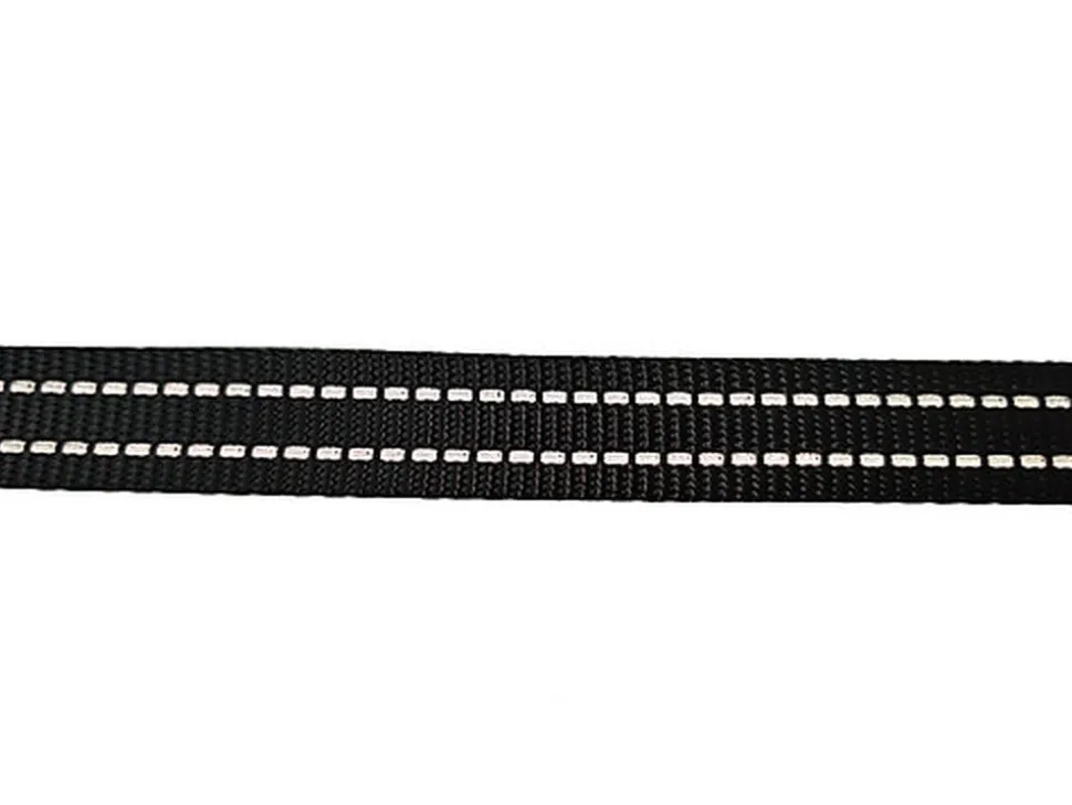 Gotoo - Laisse Premium Essentials Noire pour Chien