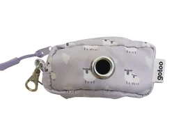 Gotoo - Sac à Sacs Mouton Gris pour Chiot