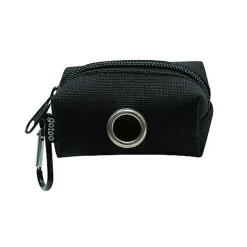 Gotoo - Sac à Sacs Noir pour chien