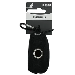 Gotoo - Sac à Sacs Noir pour chien