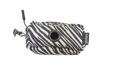 Gotoo - Sac à Sacs Zèbre pour Chien