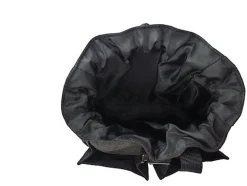 Gotoo - Sac Essentiels à Friandises Noir pour Chien