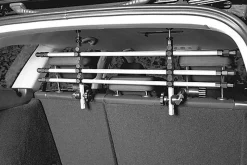 Grille pare-chien de sécurité pour voiture