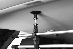 Grille pare-chien de sécurité pour voiture