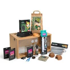 Habistat - Kit Complet HabiStat Spider Starter - 30x30x32cm