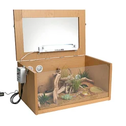 Habistat - Kit Complet HabiStat Spider Starter - 30x30x32cm