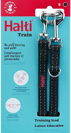 Halti - Laisse Educative Training Lead S pour Chiens