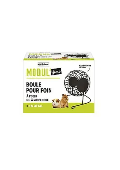 Hamiform - Boule de Foin MODUL'Home pour Lapin