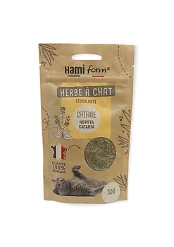 Hamiform - Herbe à Chat Nepeta Cataria  - 30g
