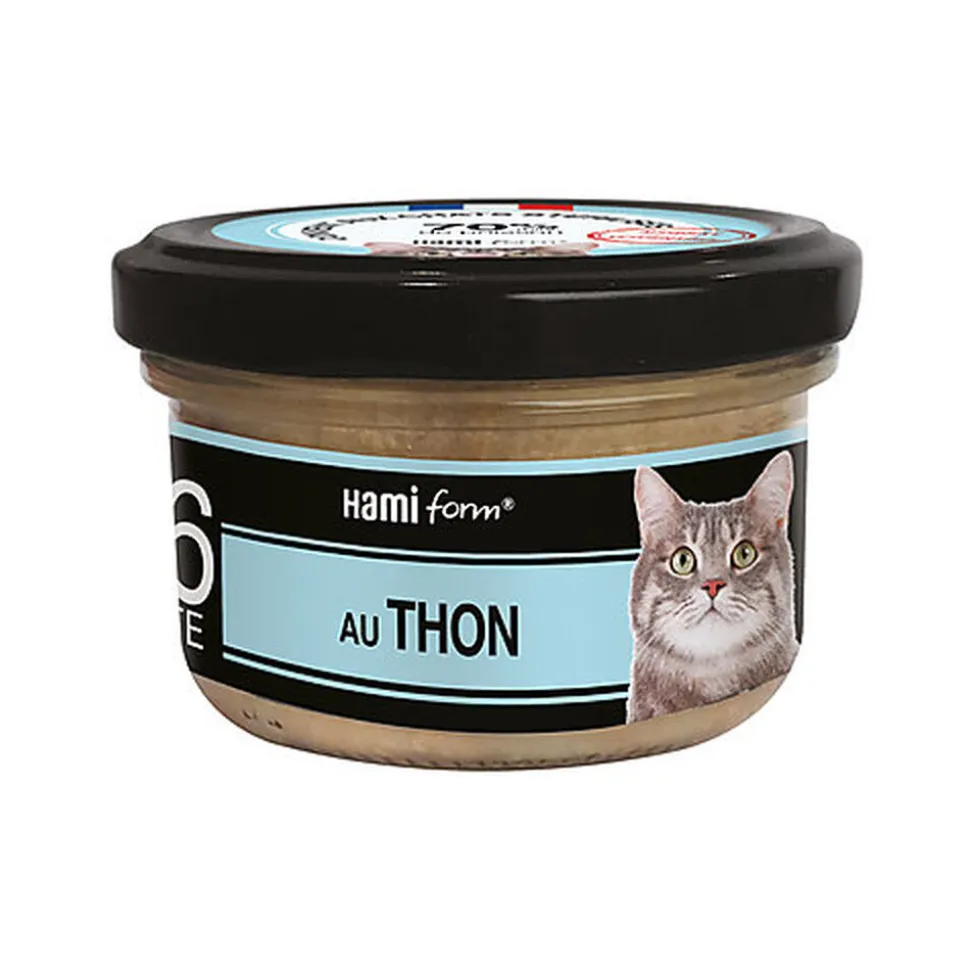 Hamiform - Les Cuisinés N°36 au Thon pour Chat - 80g