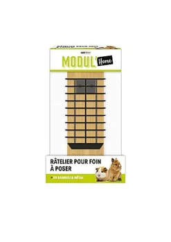 Hamiform - Ratelier Foin MODUL'Home pour Lapin