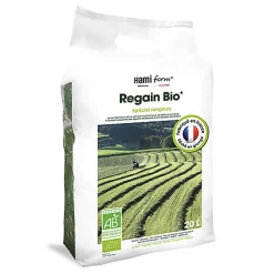 Hamiform - Regain Bio Spécial pour Rongeur - 20L