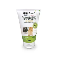 Hamiform - Shampoing sans Rinçage pour Rongeurs - 125ml