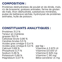 Hill's - Feline Adult Thon pour Chat