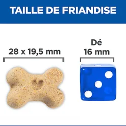 Hill's - Healthy Weight Treats Friandises Pour Chien  - 220g