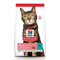 Hill's Science Plan - Adult Light Croquettes Pour Chat Au Thon  -  1,5kg