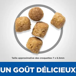 Hill's Science Plan - Adult Light Croquettes Pour Chat Au Poulet -  3kg
