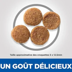Hill's Science Plan - Adult Sensitive Stomach & Skin Croquettes Pour Chien Au Poulet - 12kg