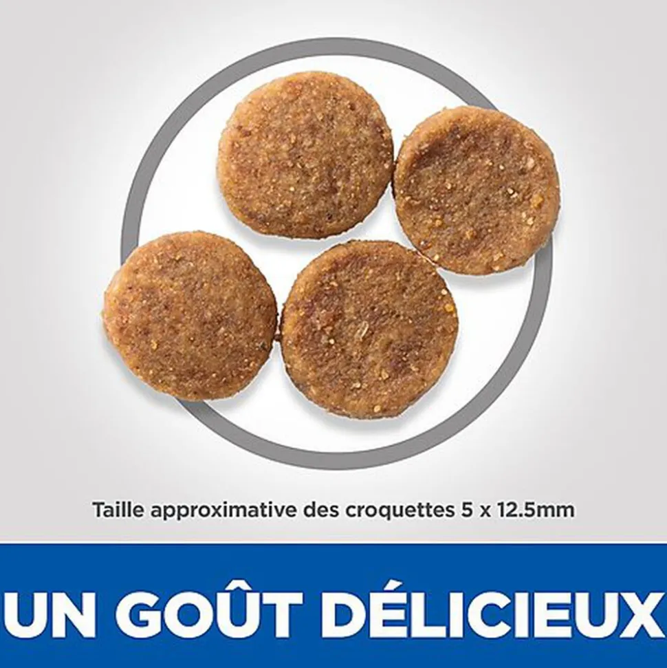 Hill's Science Plan - Adult Sensitive Stomach & Skin Croquettes Pour Chien Au Poulet - 12kg