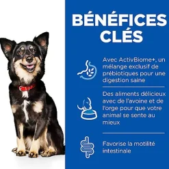 Hill's Science Plan - Croquettes Adulte Perfect Digestion au Poulet pour Petit Chien