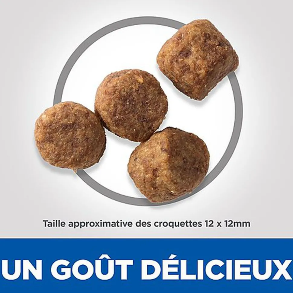 Hill's Science Plan - Mature Adult Light Croquettes Pour Chien Agé Au Poulet - 12kg