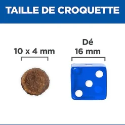 Hill's Science Plan - Puppy Croquettes Pour Chiot Au Poulet - 2,5kg