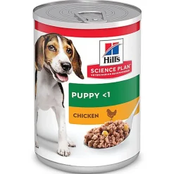 Hill's Science Plan - Puppy Boite Pour Chiot Poulet  - 370g