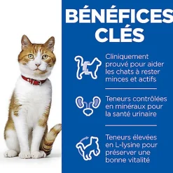 Hill's Science Plan - Sterilised Cat Multipack 12 Sachets Repas Pour Chat Stérilisé 4 Saveurs -12x85g