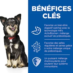 Hill’s Science Plan Perfect Digestion Adult Small&Mini Mousse Chien Adulte Petite Race Dinde - 200g