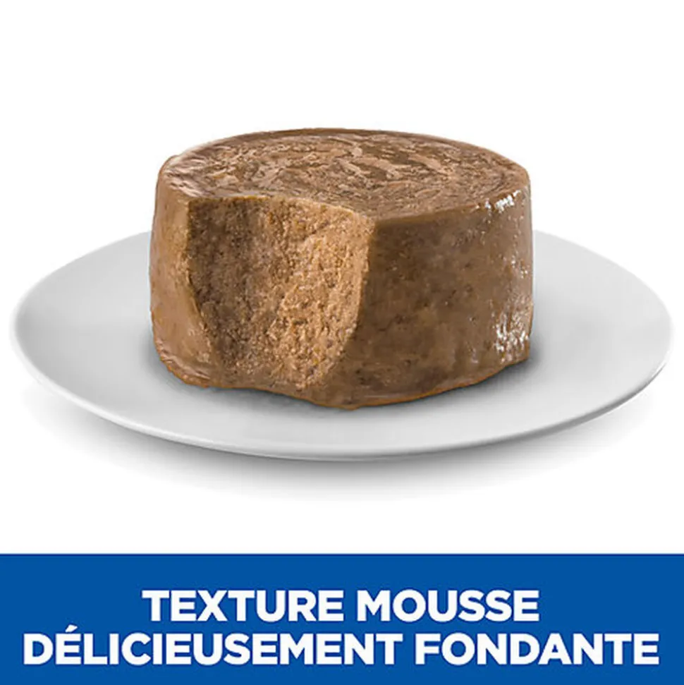 Hill’s Science Plan Perfect Digestion Adult Small&Mini Mousse Chien Adulte Petite Race Dinde - 200g