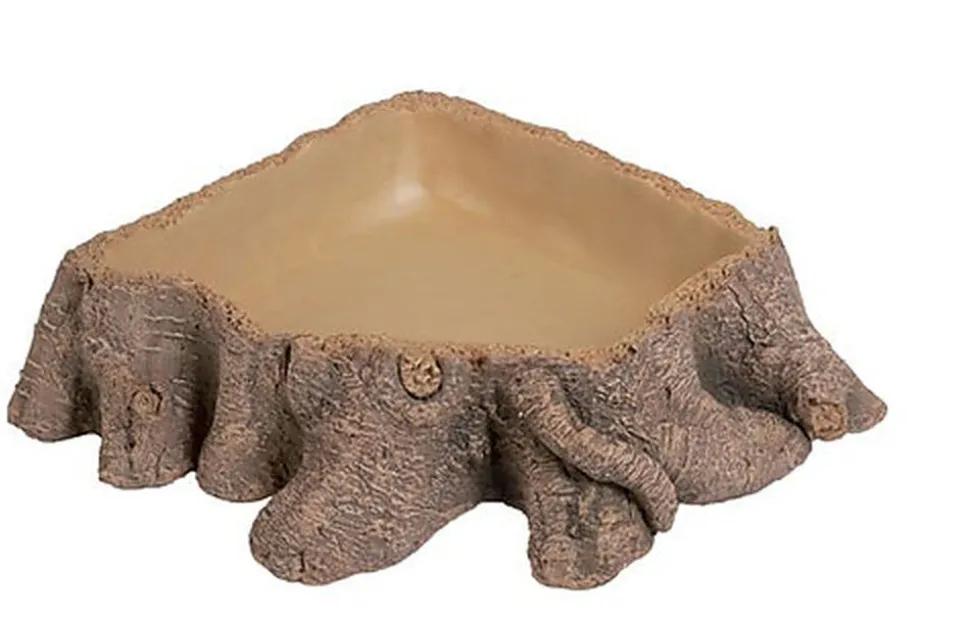 Hobby - Abreuvoir Stump pour Terrarium - T2