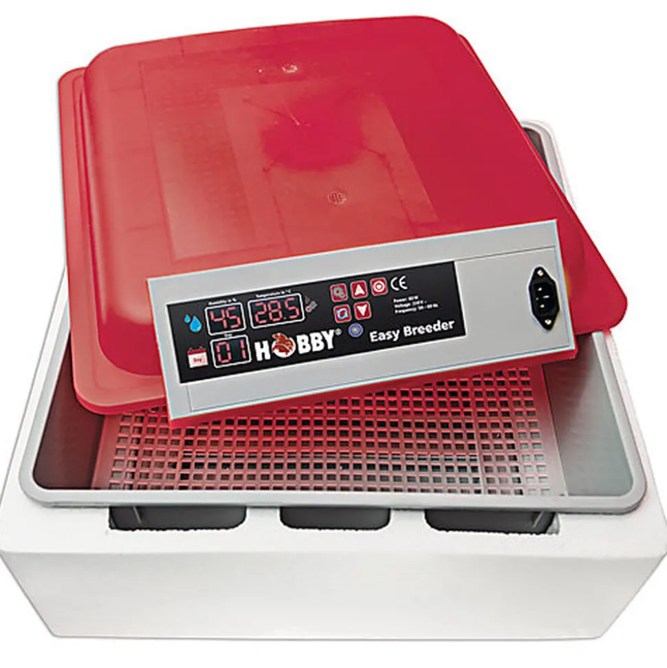Hobby - Incubateur Easy Breeder pour Reptiles - 80W