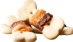 8in1 - Biscuits à la viande de Bœuf et Poulet pour Chien - 100g