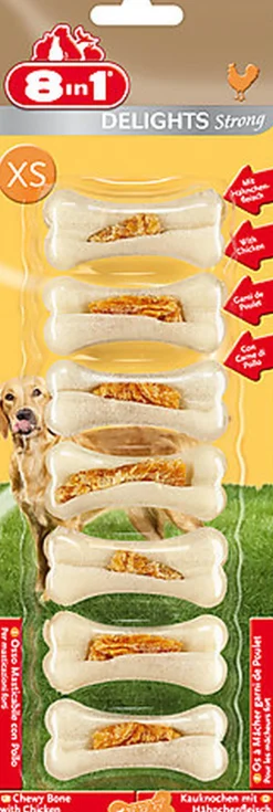 8in1 - Friandises Delights Strong