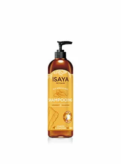 Isaya - Shampoing aux Spéculos pour Chiot et Chaton